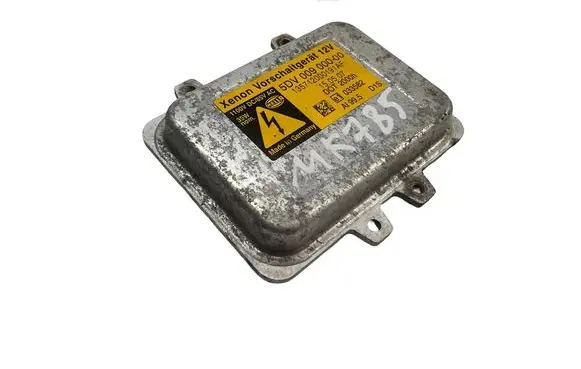 Peugeot 407 Xenon control unit/module 5DV00900000