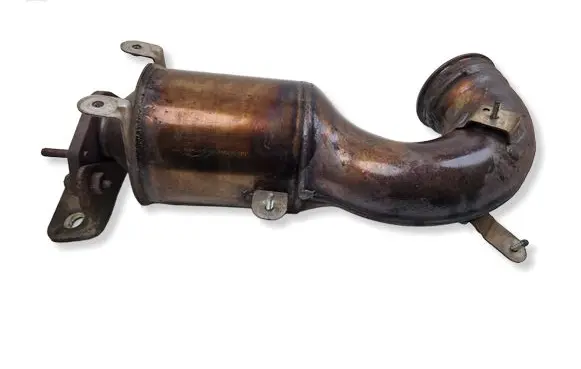 Jeep Renegade Catalyst/FAP/DPF particulate filter 50527951 50524957