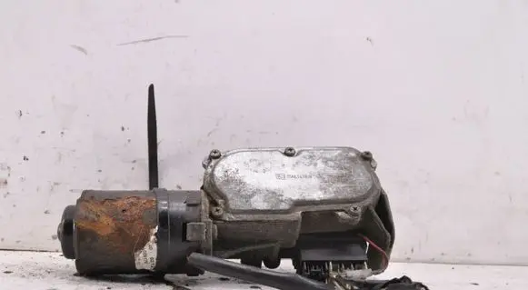 Aixam City II Front wiper linkage and motor