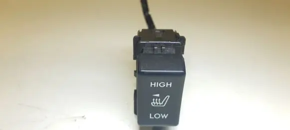 Subaru Outback Seat heating switch