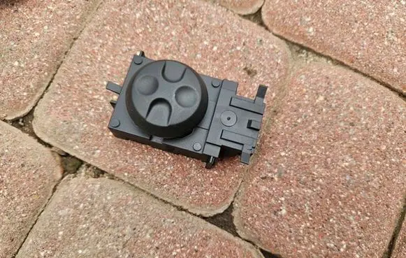 Opel Grandland X Seat control switch 98125345XT