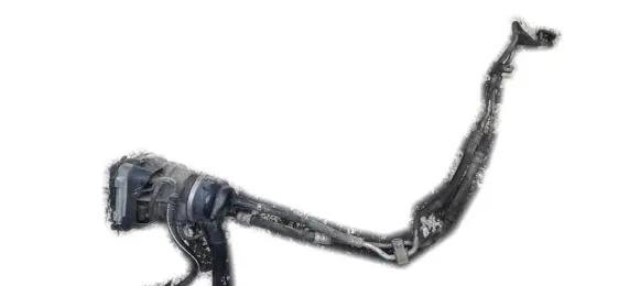 Citroen C4 I Picasso Electric power steering pump 9685051580