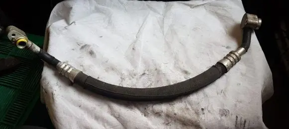 Audi A6 S6 C7 4G Air conditioning (A/C) pipe/hose 4F0260707C