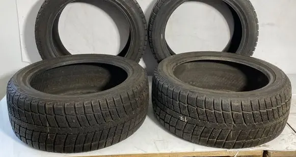 BMW 3 E90 E91 R17 winter tire 