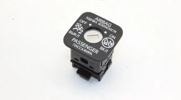 Toyota Auris E180 Passenger airbag on/off switch 2091K47