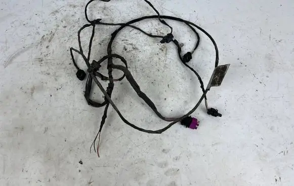 Audi A8 S8 D4 4H Parking sensor (PDC) wiring loom 4H0971104J