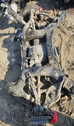 Jeep Grand Cherokee Rear differential P68184737AB