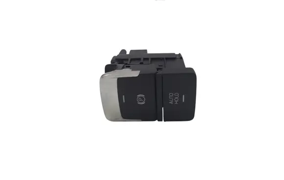 Volkswagen e-Golf Hand parking brake switch 5G0927225D