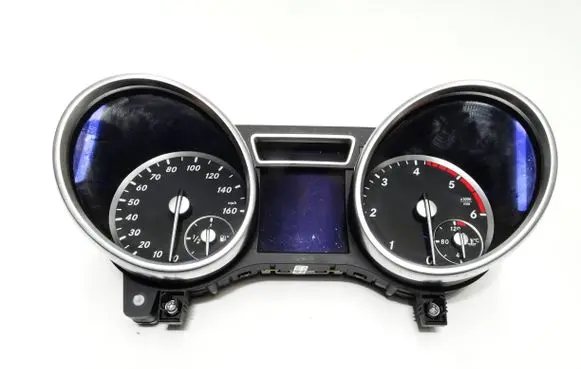 Mercedes-Benz ML W166 Speedometer (instrument cluster) A1669007610 0263683194 A1669010302