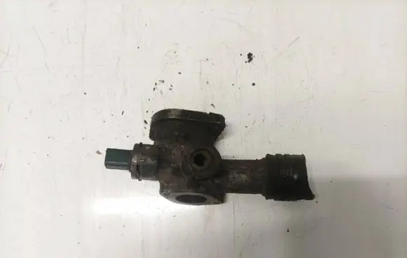 Volkswagen PASSAT B5.5 Engine coolant pipe/hose 038121133a