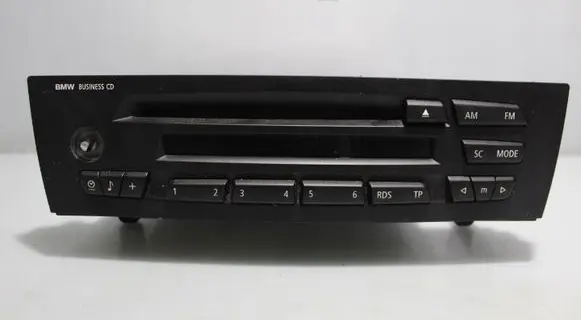 BMW 1 E81 E87 Radio/GPS head unit trim 9210510