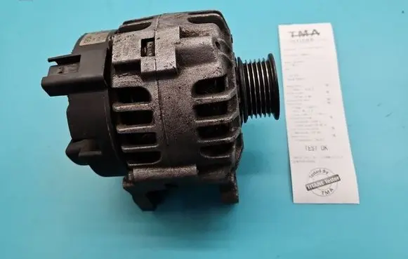 Skoda Fabia Mk1 (6Y) Generator/alternator 03D903025J IMPRK1524215