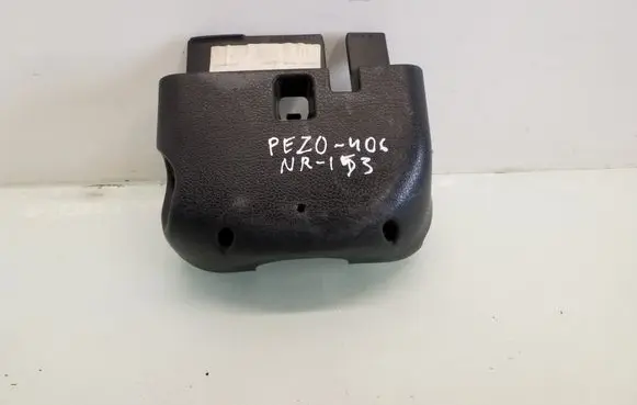 Peugeot 406 Steering wheel column trim 9633804377