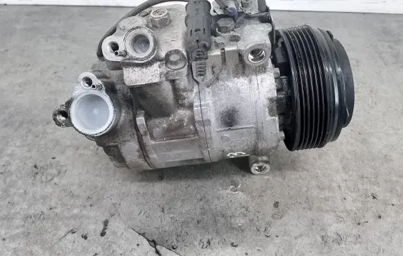 BMW 1 E81 E87 Air conditioning (A/C) compressor (pump) DCP05050