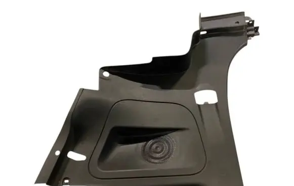 Fiat 500 Rear door card panel trim 735427210