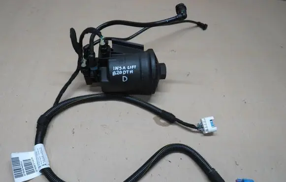 Opel Insignia A Fuel filter housing 13244294