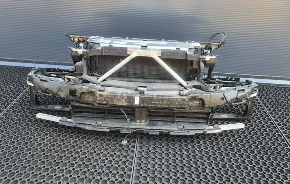 BMW 3 G20 G21 Radiator support slam panel 7935172