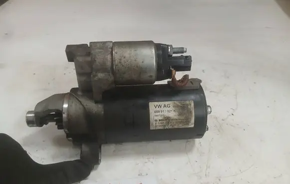 Audi A7 S7 4G Starter motor 059911021K