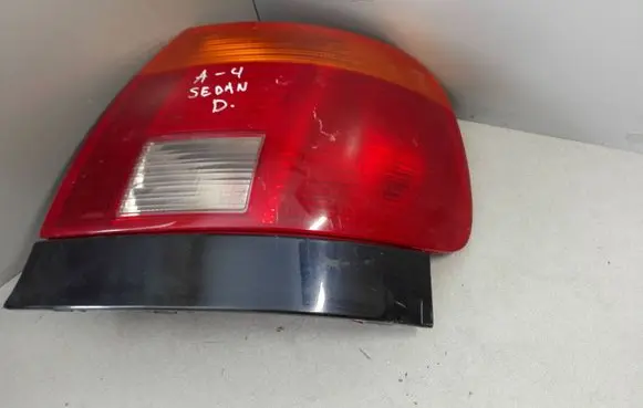 Audi A4 S4 B5 8D Rear/tail lights 8D0945096