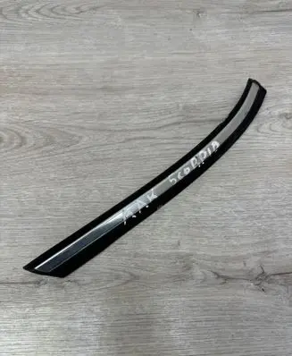 Ford Scorpio Rear door glass trim molding