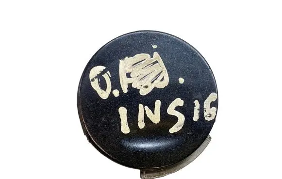 Opel Insignia A Front tow hook cap/cover 13238290 903200002 551004542