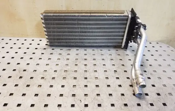 Peugeot 3008 I Heater blower radiator