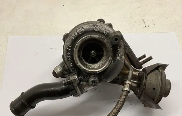 Ford Mondeo MK IV Turbo 9661306080