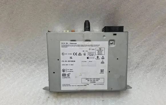 Citroen C3 Radio/CD/DVD/GPS head unit 9855270480 7503900617