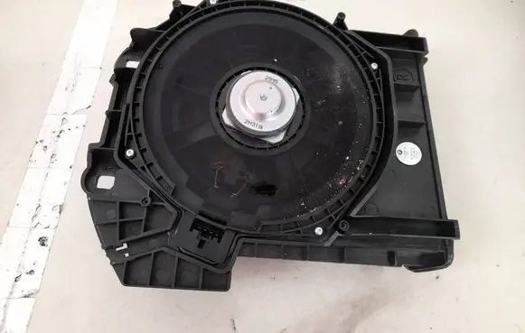 BMW 5 F10 F11 Subwoofer speaker 919520002 16014910