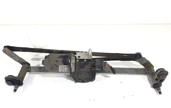 Skoda Rapid (NH) Front wiper linkage and motor 5JB955113