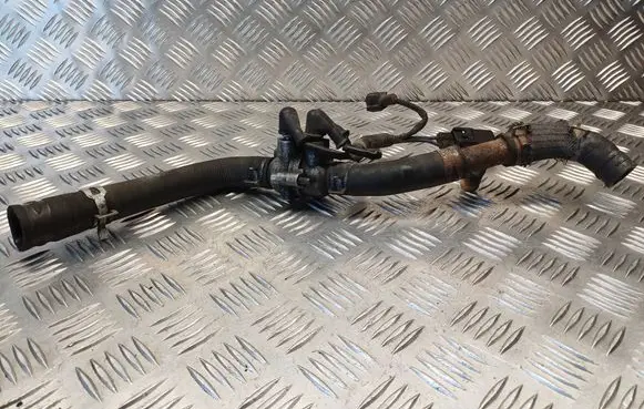 Suzuki Grand Vitara II Coolant heater