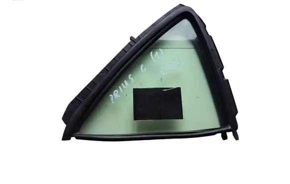 Toyota Prius (XW30) Rear vent window glass 6818852110