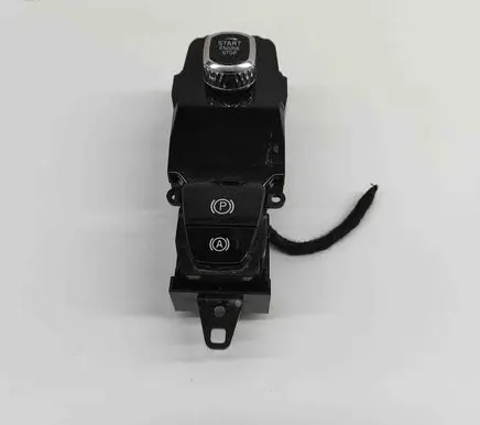 Volvo XC90 Engine start stop button switch 31481452