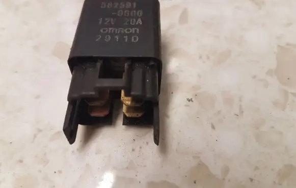 Mitsubishi Pajero Sport I Other relay 5825919600