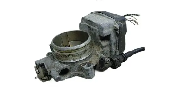 Peugeot 407 Throttle valve 9652682880 320204 408239823003