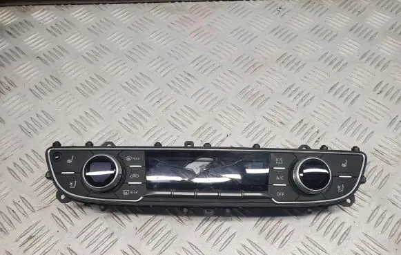 Audi Q7 4M Climate control unit 4M0820043AB