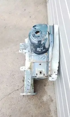 Volvo C30 Front side member 