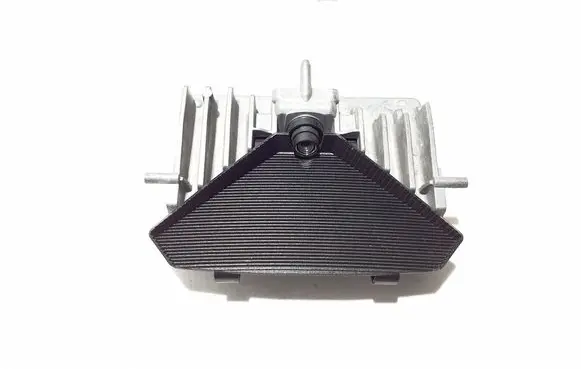 Windshield/windscreen camera