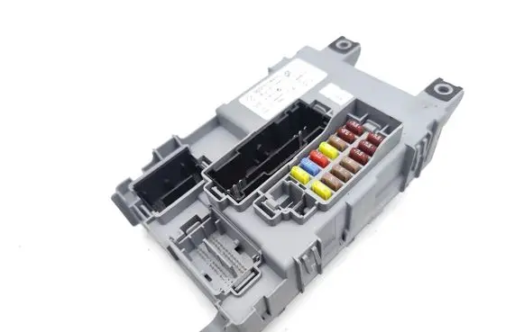 Opel Combo D Fuse module 00520158910