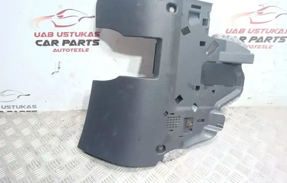Audi A6 S6 C6 4F Dashboard lower bottom trim panel 4F1853075H