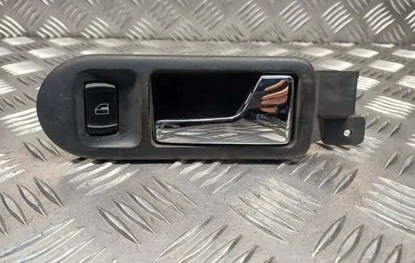 Volkswagen PASSAT B5.5 Front door interior handle 3B1837114 1J0959855