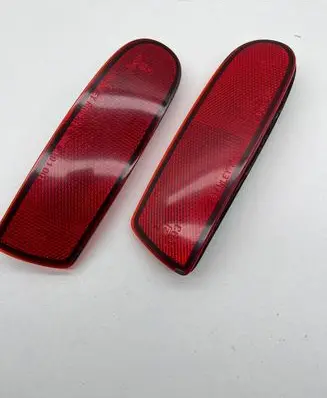 Mazda 323 Rear tail light reflector 0700921