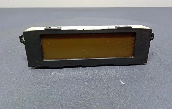 Citroen C5 Radio/CD/DVD/GPS head unit 9657882880