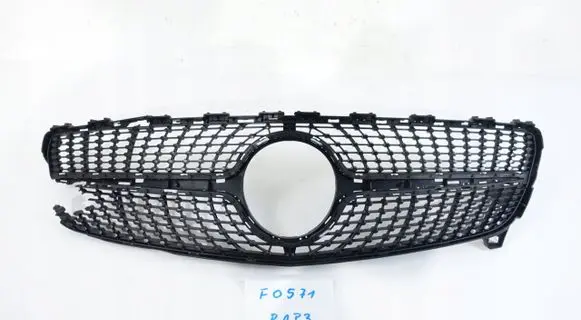 Mercedes-Benz A W176 Front bumper lower grill A1768882160