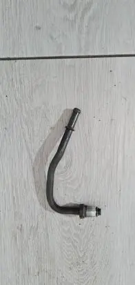 Chevrolet Captiva Power steering hose/pipe/line