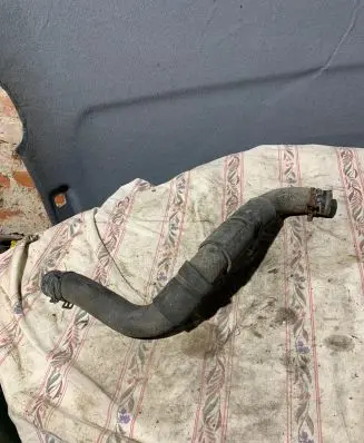 Hyundai Sonata Engine coolant pipe/hose