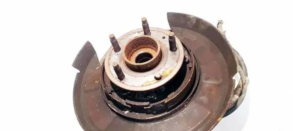 Chevrolet Captiva Rear wheel hub 