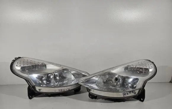 Citroen C3 Pluriel Headlights/headlamps set 1384574547834