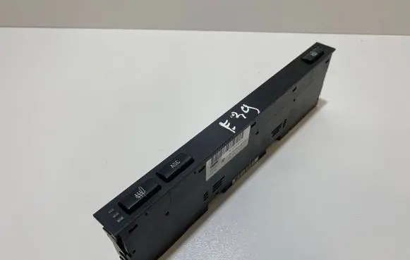 BMW 5 E39 Seat heating switch 8373712 03742027