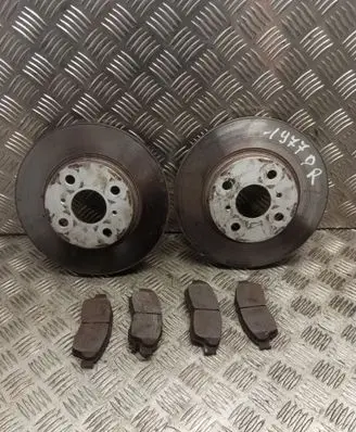 Toyota Corolla E110 Front brake disc